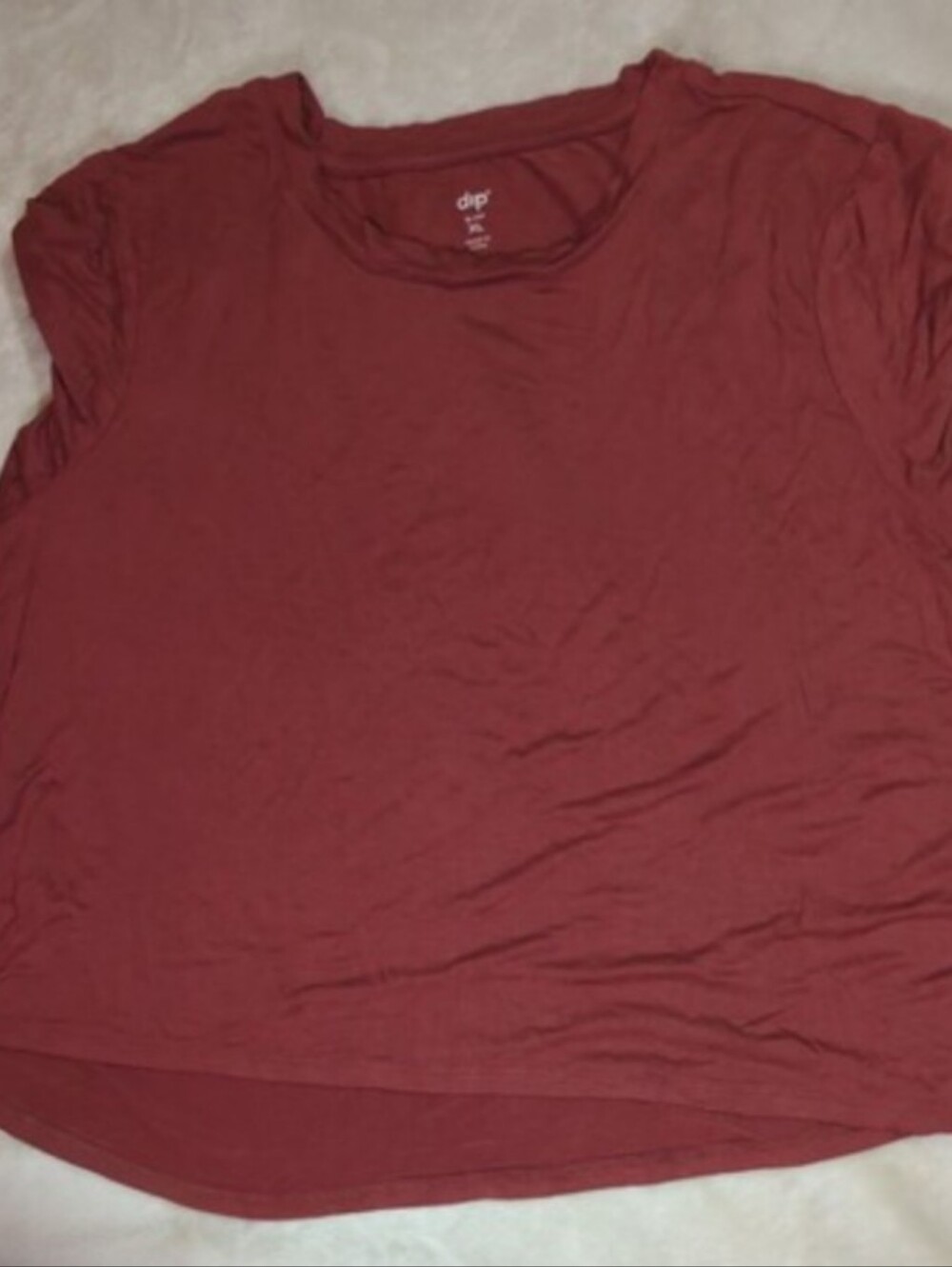 Dip top
